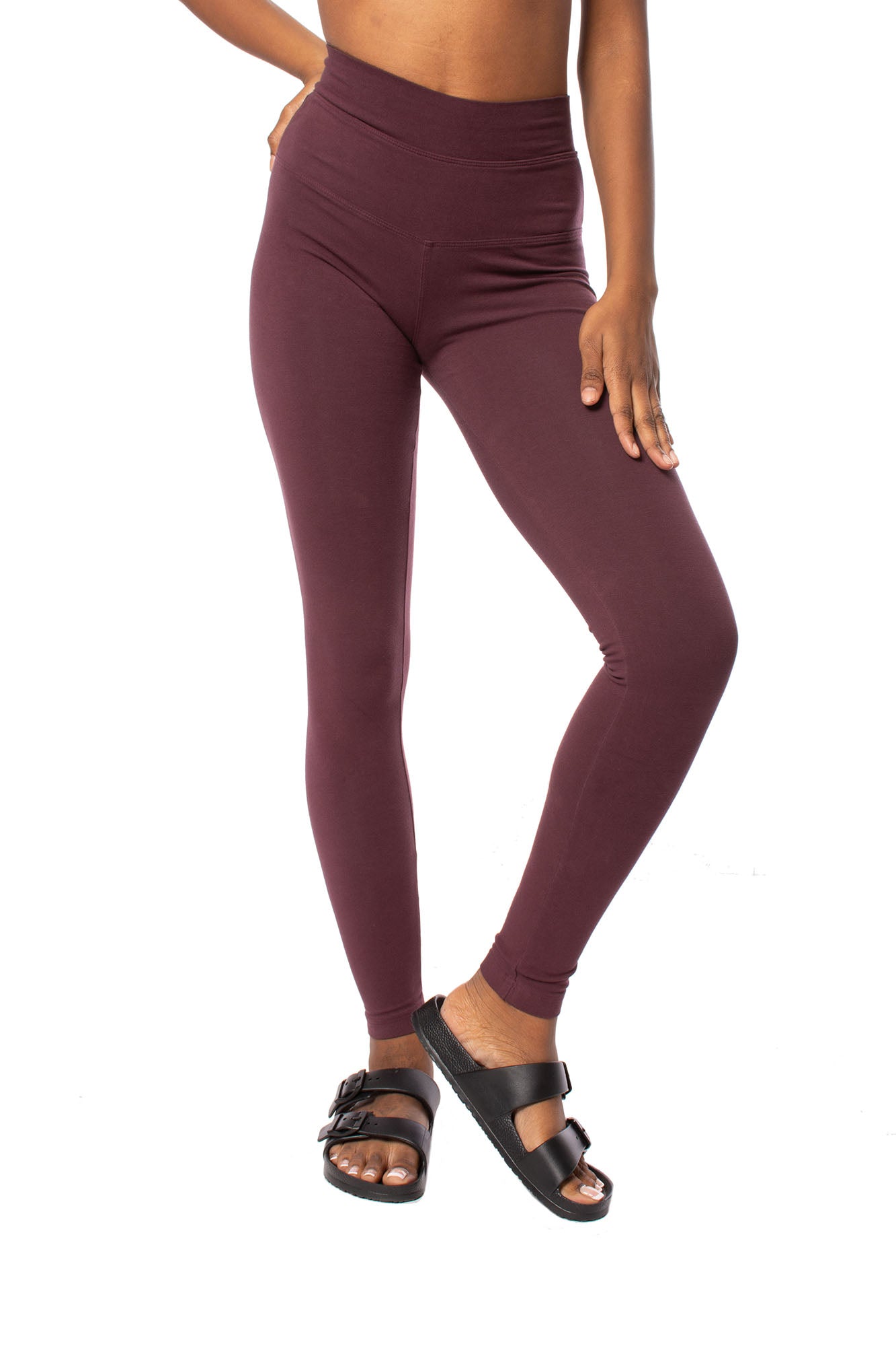 Lug Lounge ClorJoy Infinity Ankle Leggings - Lugging Ankle 