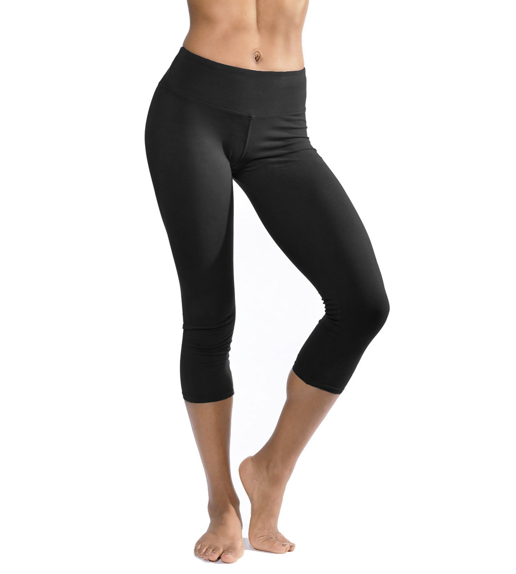 Hard Tail Forever Low Rise Ankle Legging - Charcoal Heather Gray