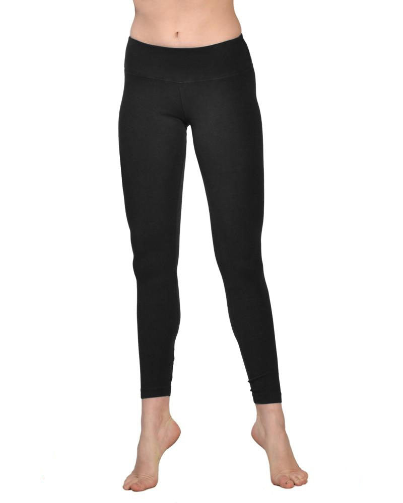Hard Tail Forever - High Rise Ankle Legging (W-566, Black Mineral Wash -  Londo Mondo